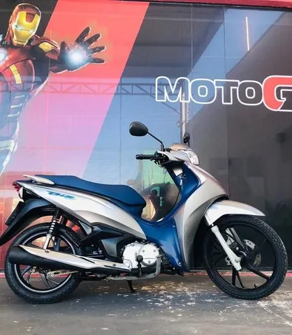 Biz 125 Moto G