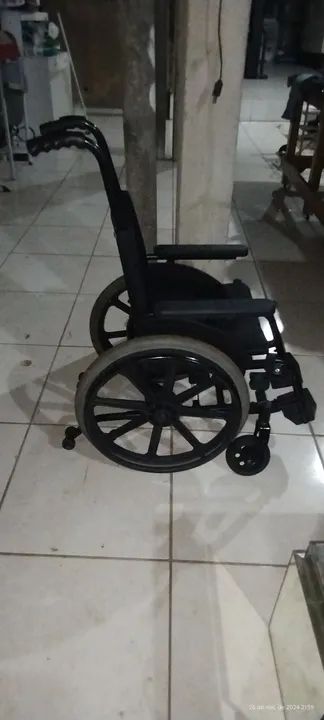 Cadeira de rodas infantil - Foto 3