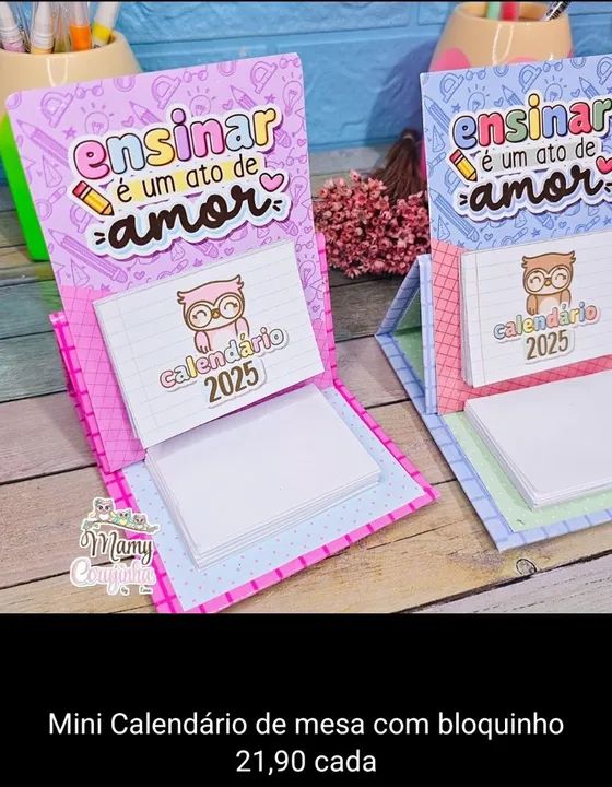 Mimo dia dos Professores 