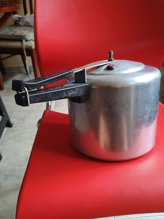 Panela de Pressão  7 litros  100
