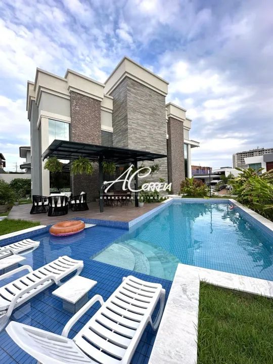 Casa em Condomínio Magnífica MOBILIADA! João Pessoa/PB - Foto 3