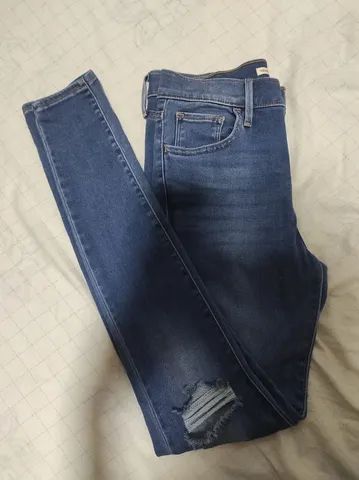 Calça jeans Levis original feminina