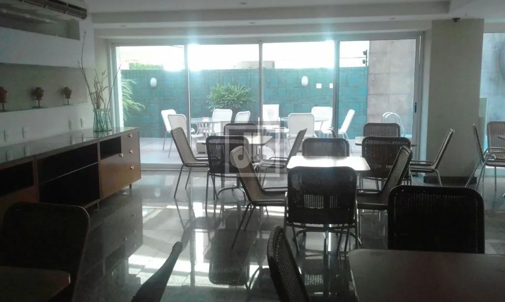 Apartamento à venda no Jardim Botânico, infraestrutura, Varandas, 2 Suítes closet, 1 vaga 