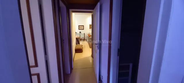 Lagoa | Apartamento 3 quartos - Foto 3