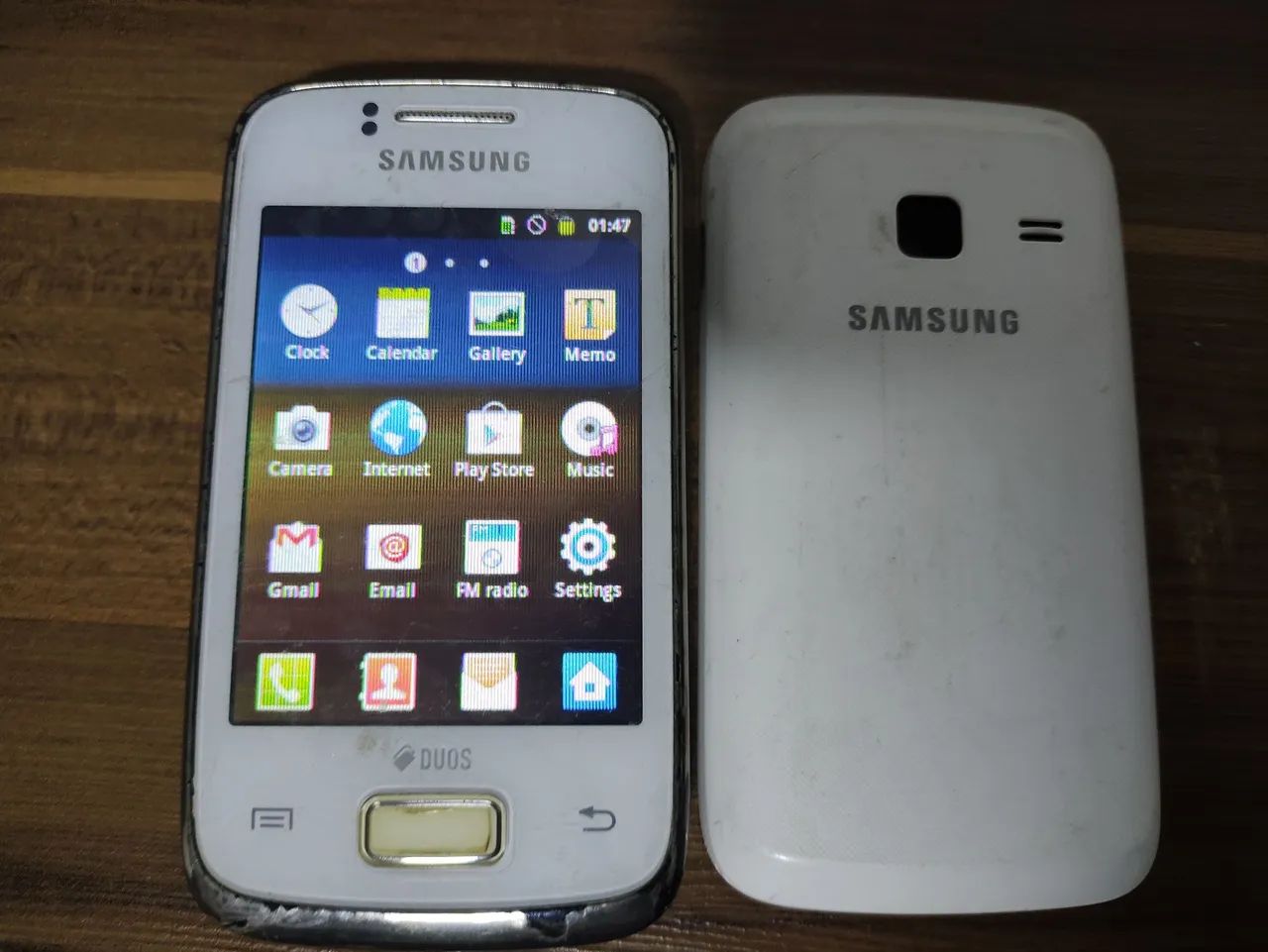 Celular Samsung Pocket Duos