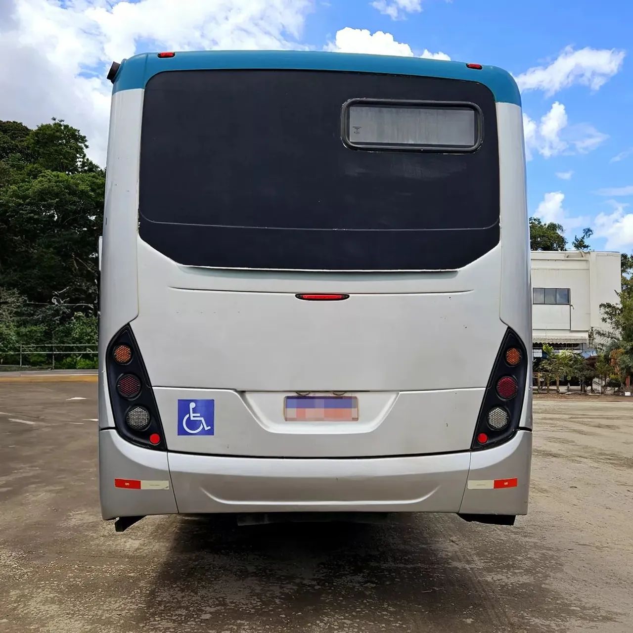 Ônibus Comil Svelto - Foto 4