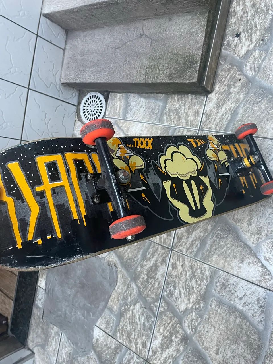 Skate black sheep  - Foto 6