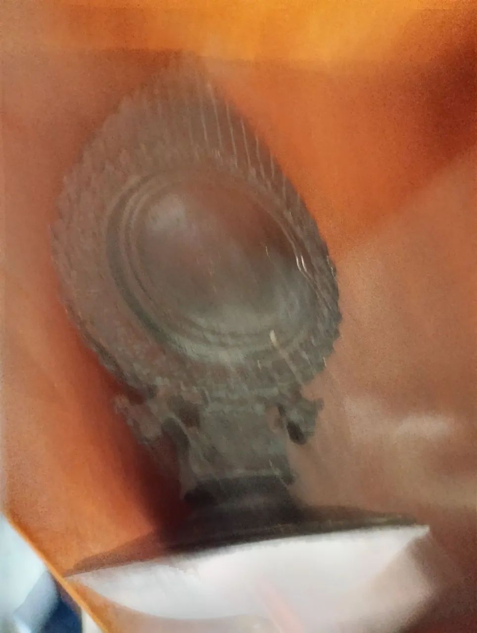 Escultura Antiga Decorativa - Foto 4