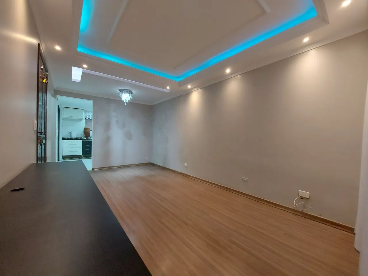 Aconchegante, seguro e semi-mobiliado! - Foto 3