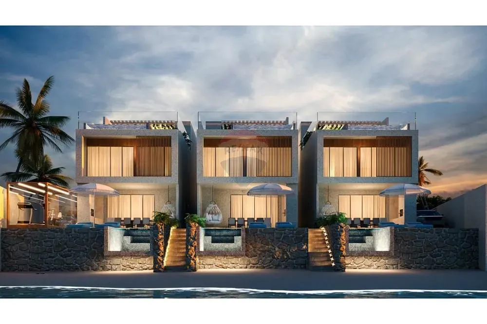 Luxo à venda: duplex na Barra de São Miguel