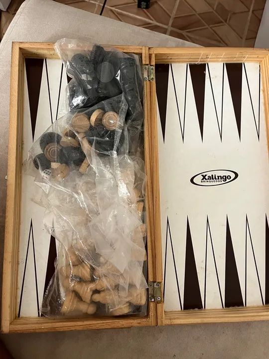 Tabuleiro de Xadrez  - Foto 3