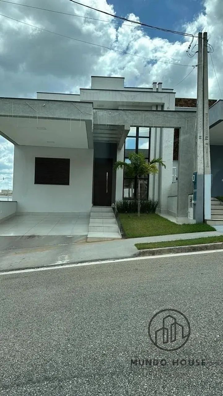Casa à Venda no Horto Florestal Villagio