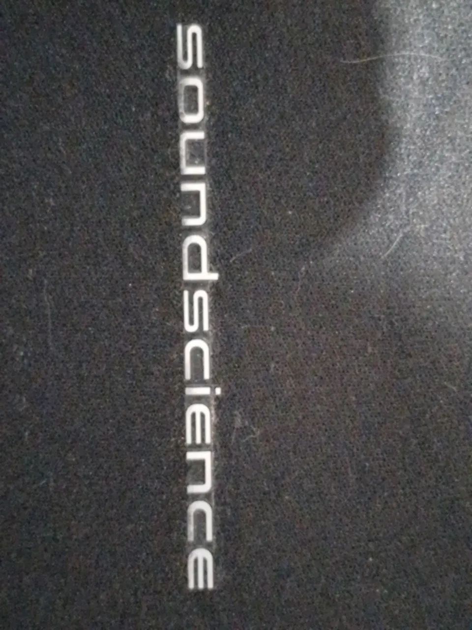 Som soundscience no estado - Foto 5
