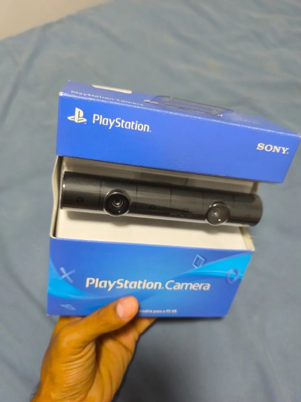 Câmera Playstation 4