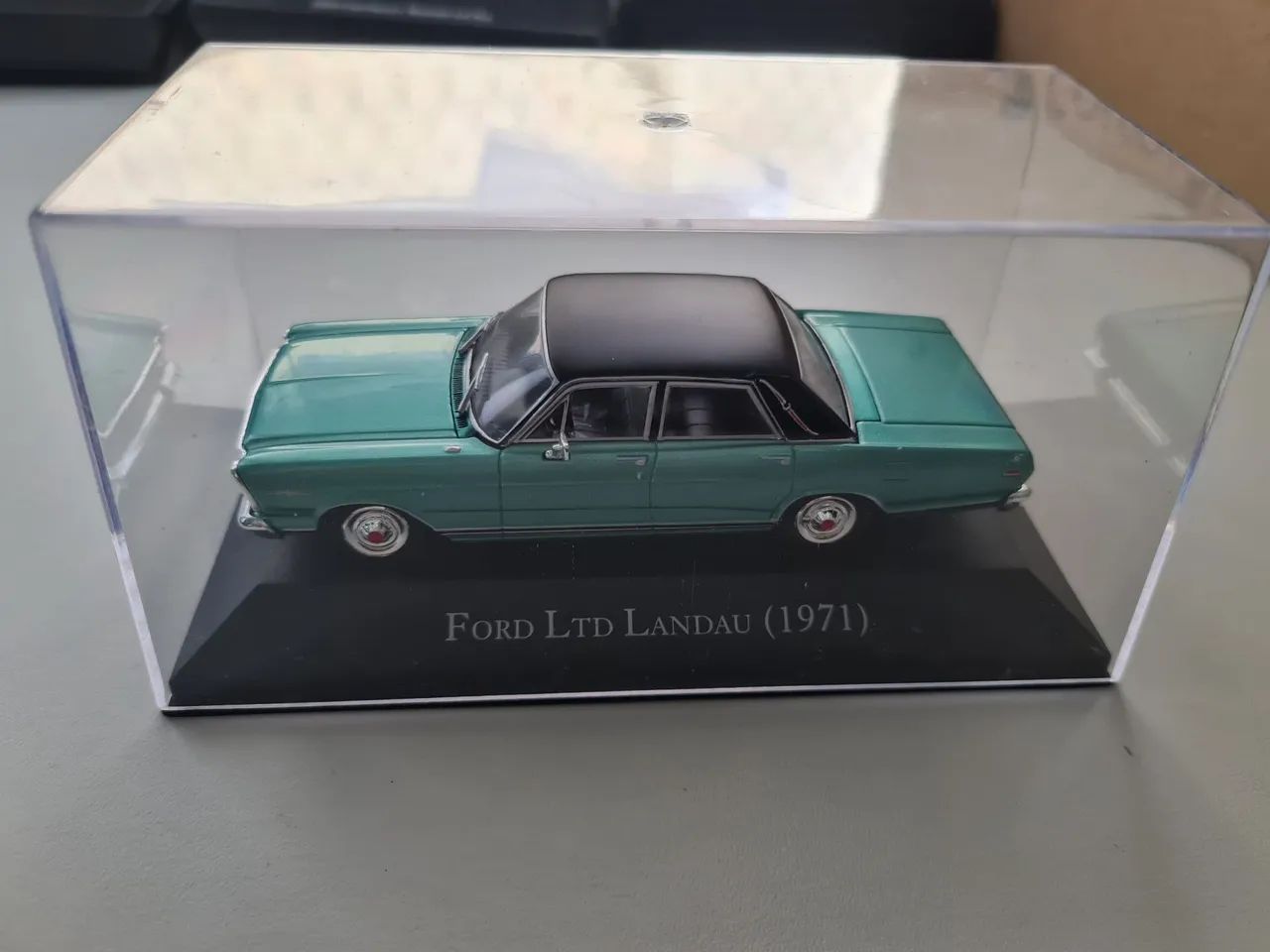 Miniatura Ford LTD Landau (1971)