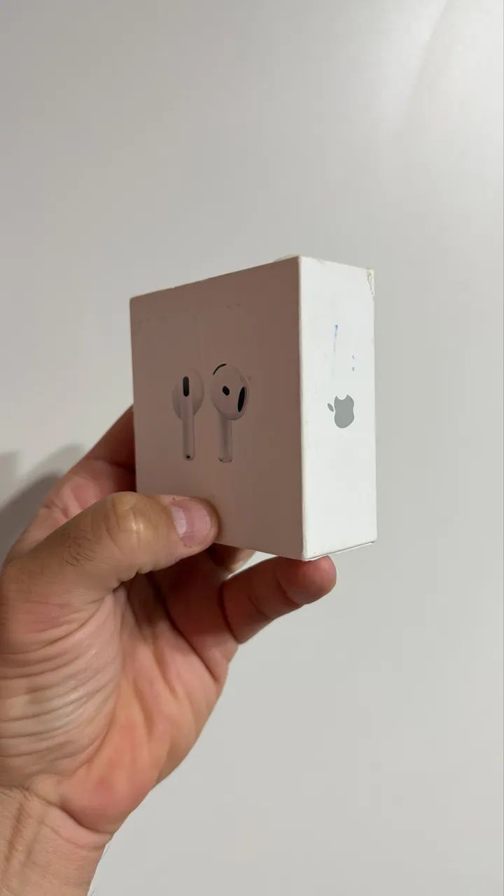 Apple AirPods 4 with Noise Cancellation - NEW