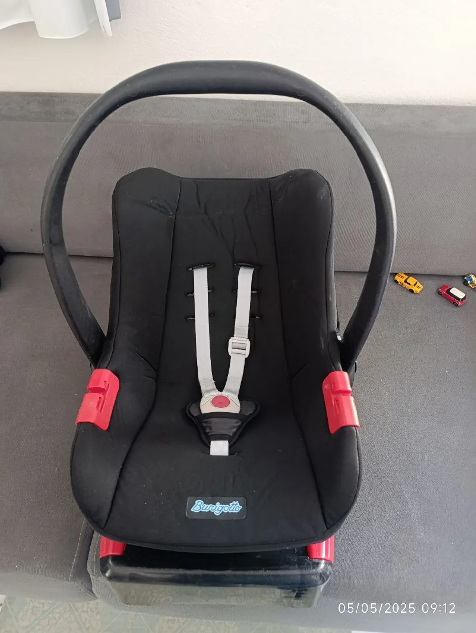 Bebê Conforto Burigotto