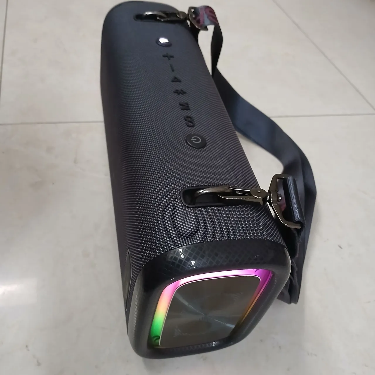 Caixa de Som SABALA DR908 Portátil