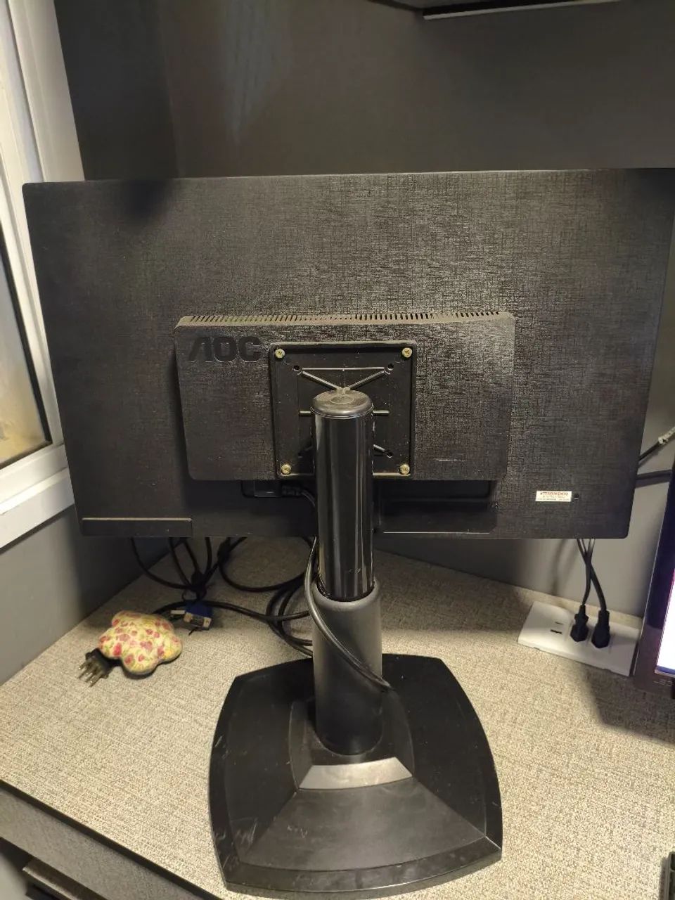 Monitor AOC Led 22 polegadas  - Foto 3