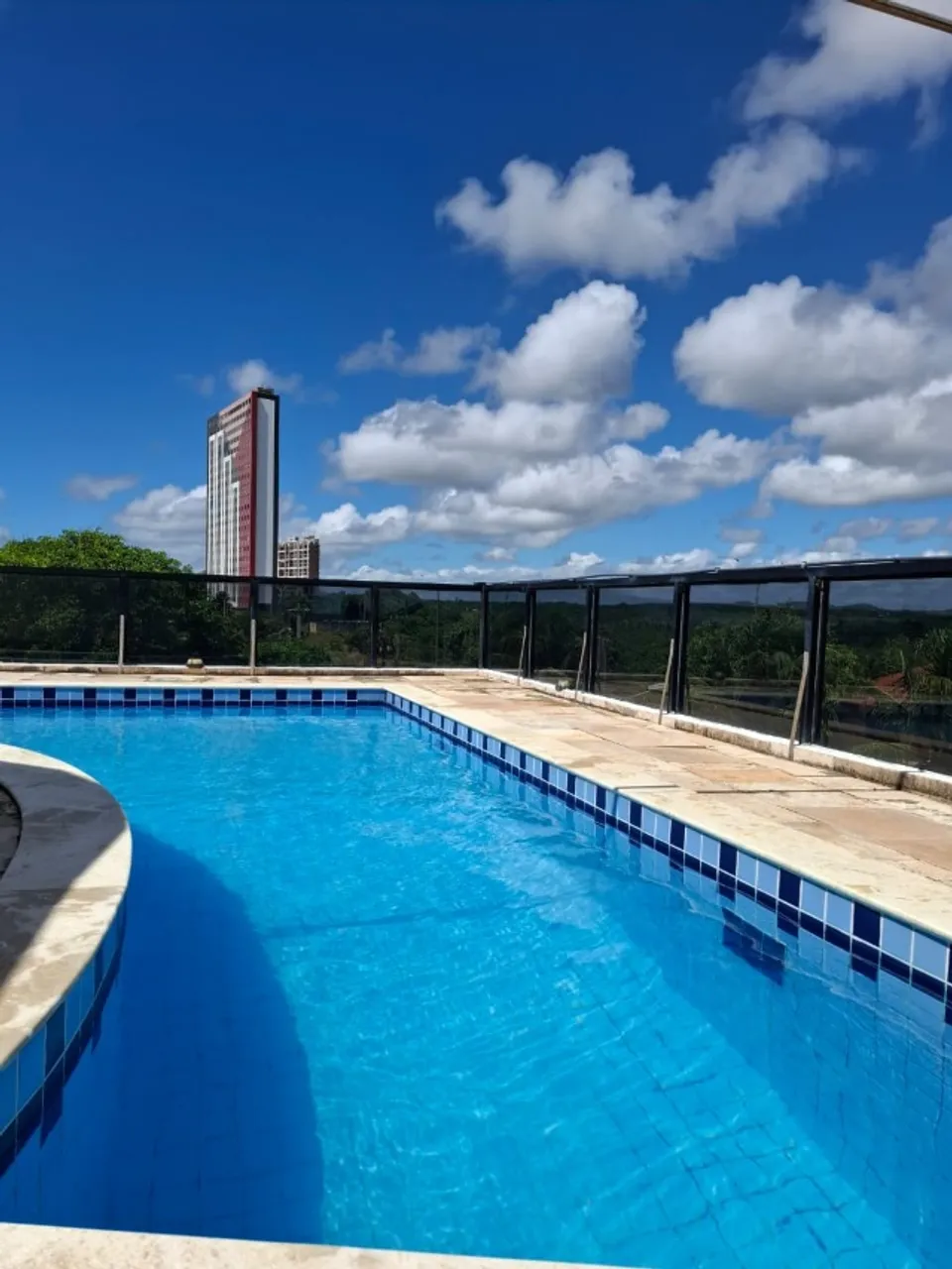 Alugo Apartamento Mobiliado no Térreo em Cotovelo - Cotovelo/RN