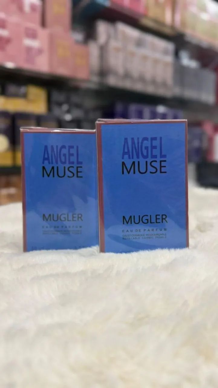 Perfumes femininos e masculino alta fixação virada do ano cheiroso - Foto 2
