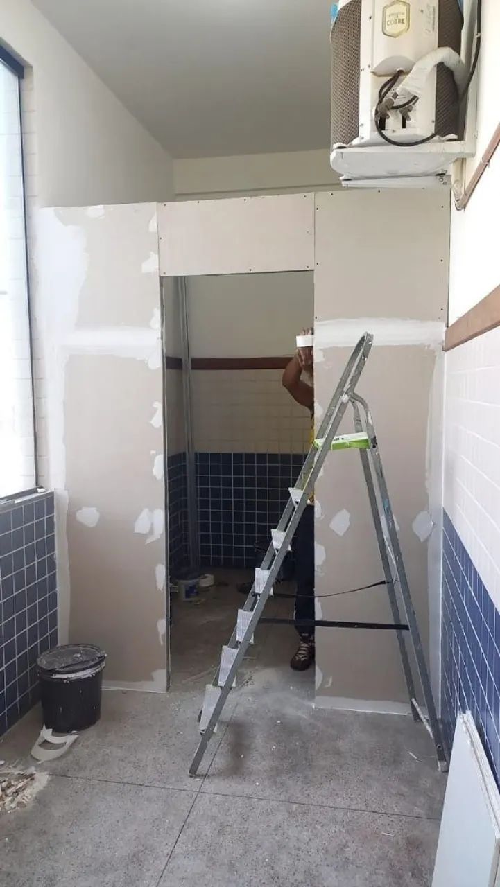 Revestimento Obra - Material de Qualidade DRYWALL  - Foto 3