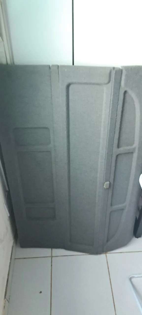 Recobrimento porta mala