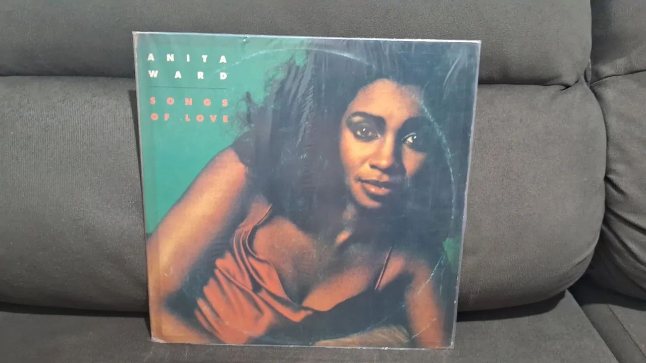 Disco de Vinil Anita Ward - Songs of Love