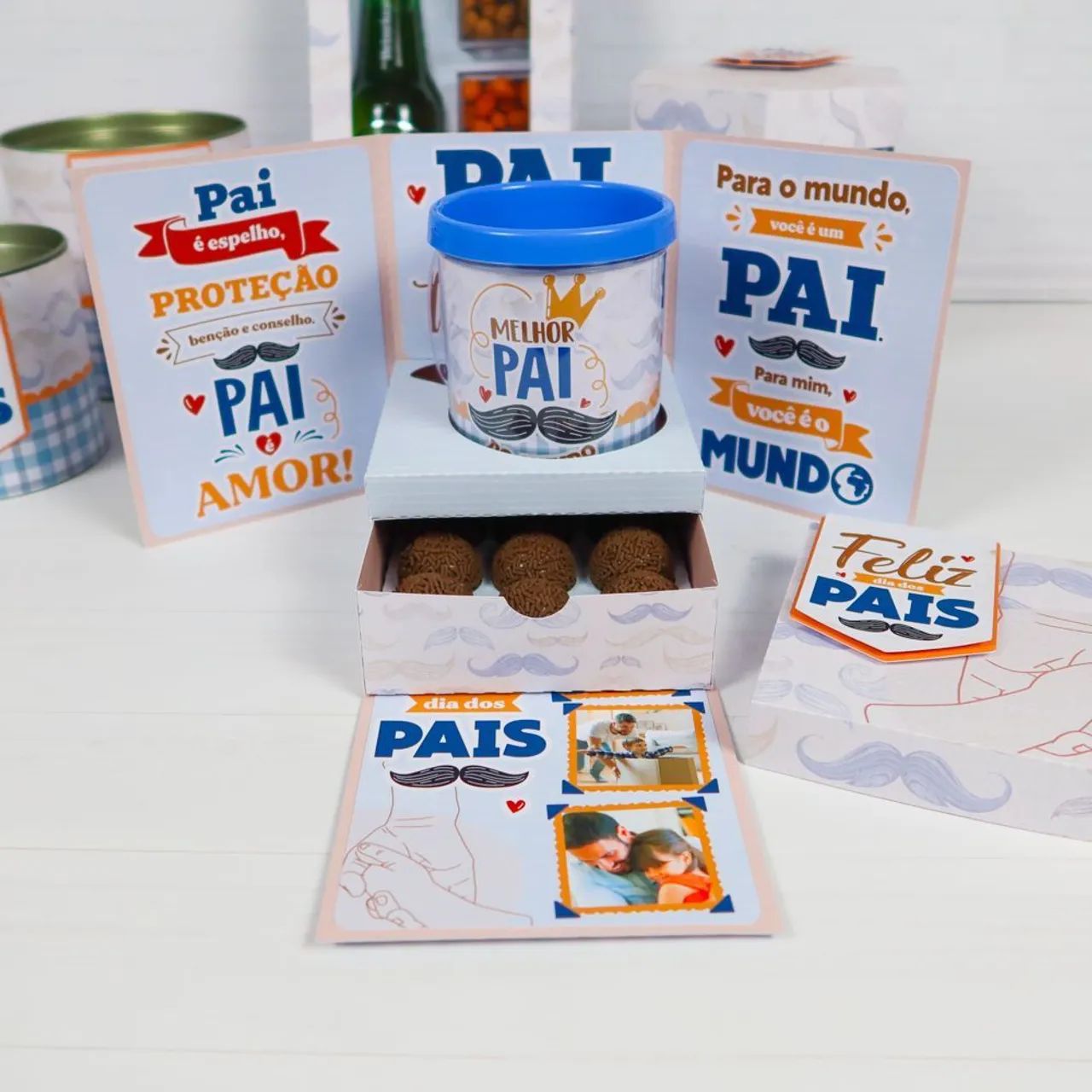  Presentes especial Dia dos Pais - Foto 6
