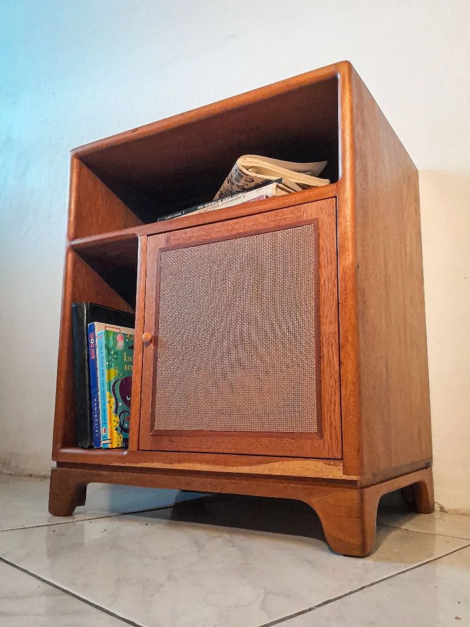 Mesinha de cabeceira/sala - Foto 3