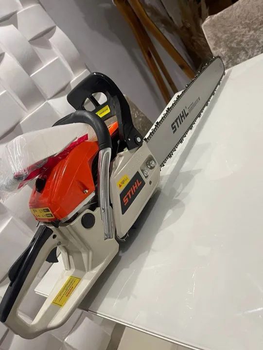 Motosserra Stihl Ms-382 Zerada Entrego  - Foto 2