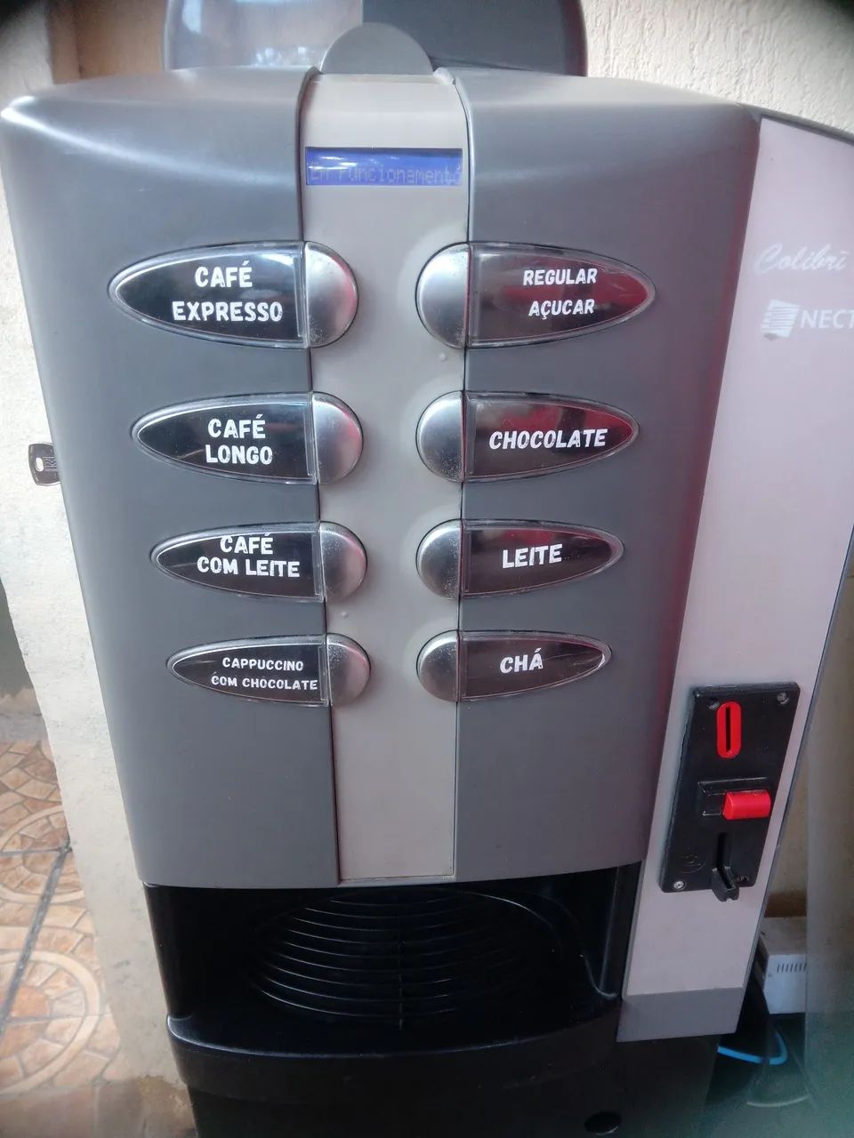Máquina de Café Espresso Colibri C5 - Foto 2