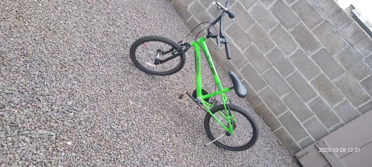 Bicicleta em ótimo Estado 64294094761090122