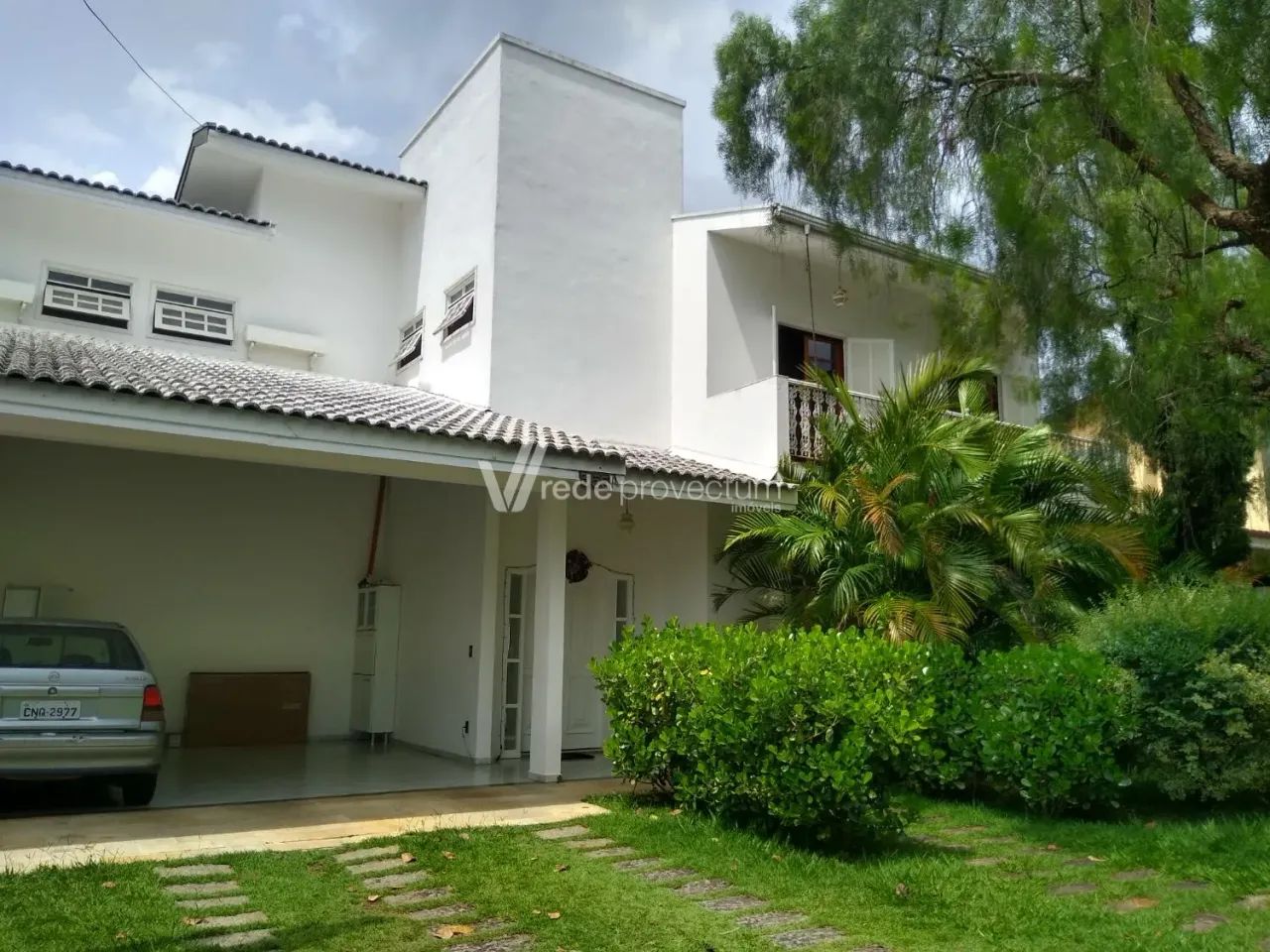 casa - Parque Residencial Maison Blanche - Valinhos - Foto 2