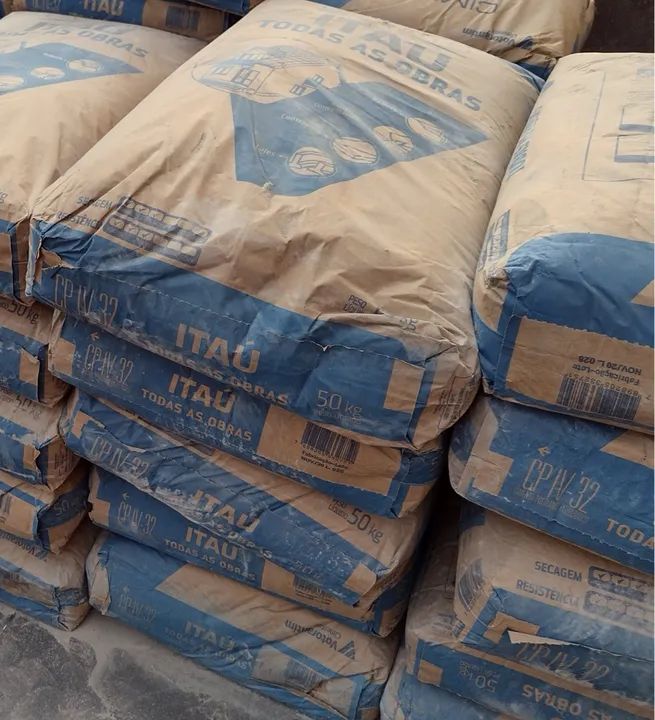 Cimento 42,5kg - Todas as Obras RETIRADA 