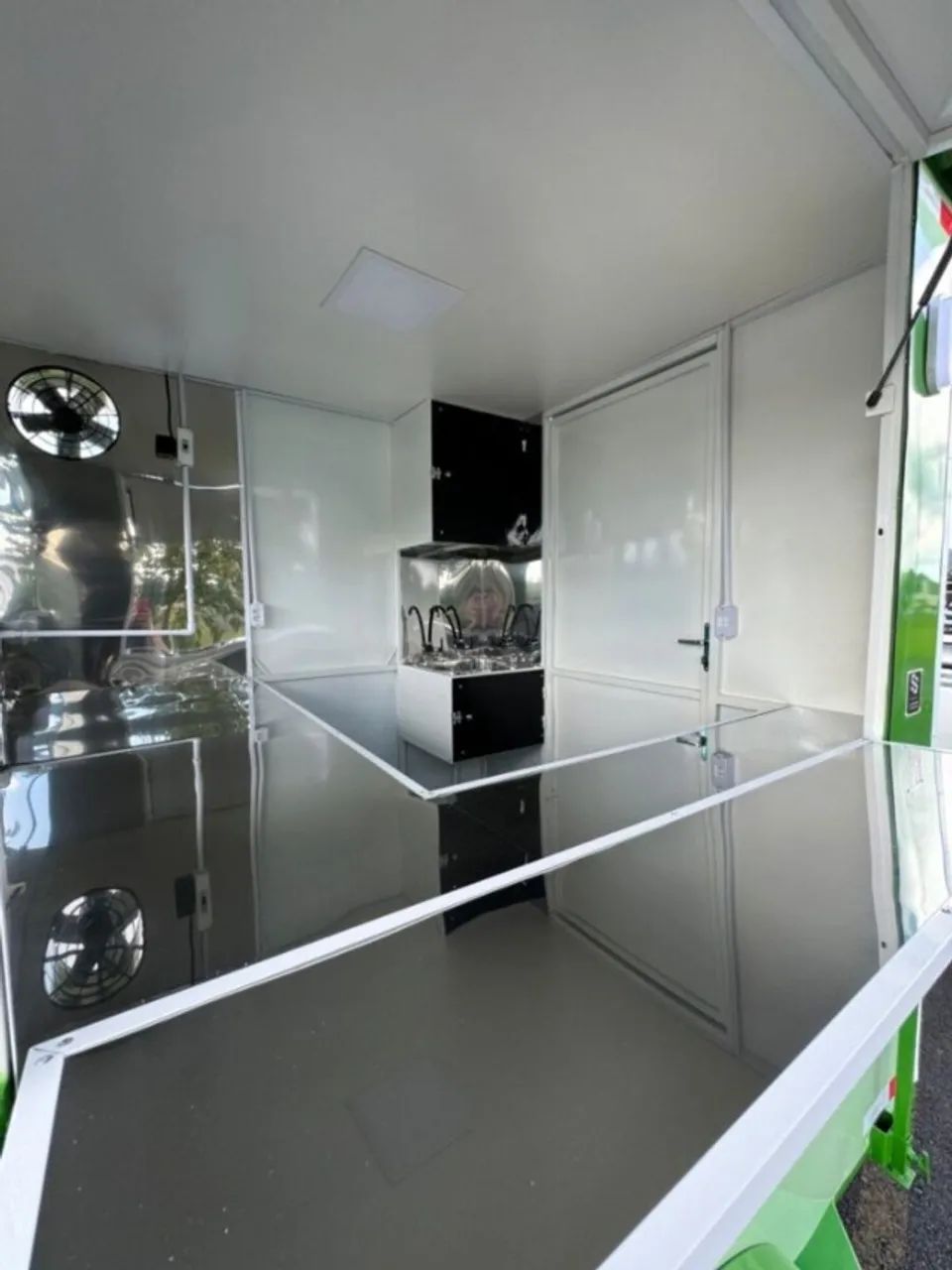Food Trailer de Sorvete Expresso  - Foto 4