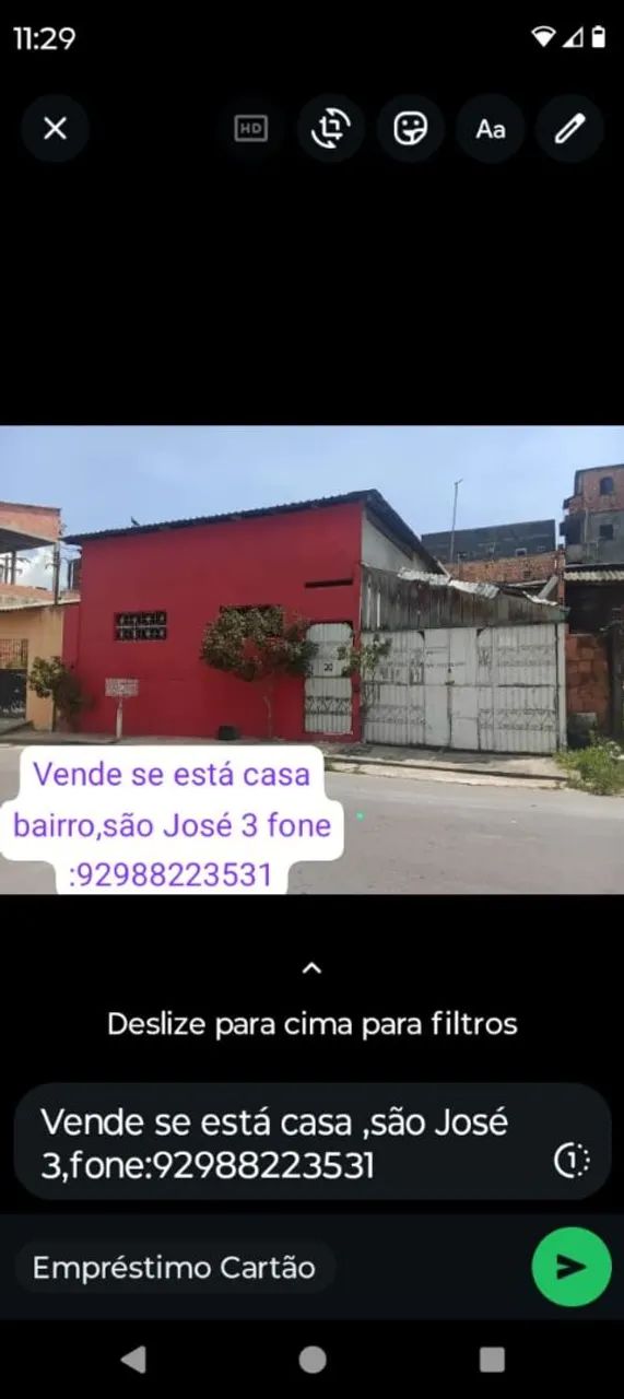 Foto - Manaus - Tancredo Neves