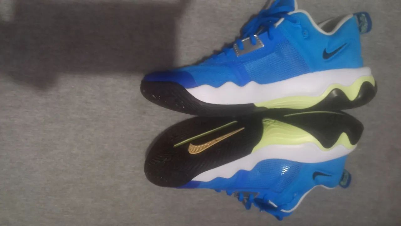 Tênis Masculino Azul - Foto 2
