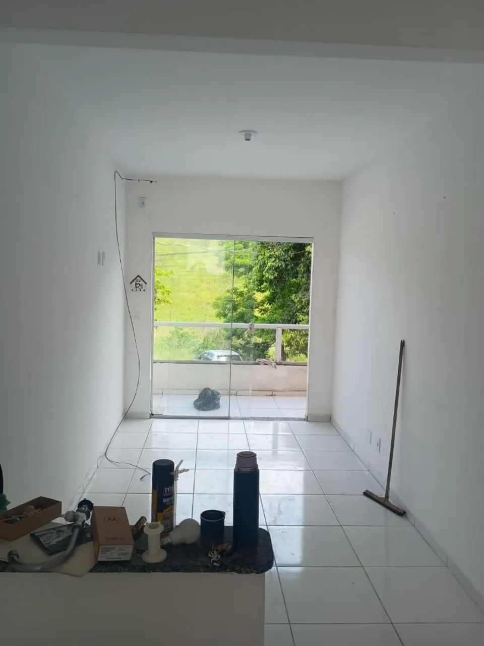 Foto - Nova Iguaçu - Palhada