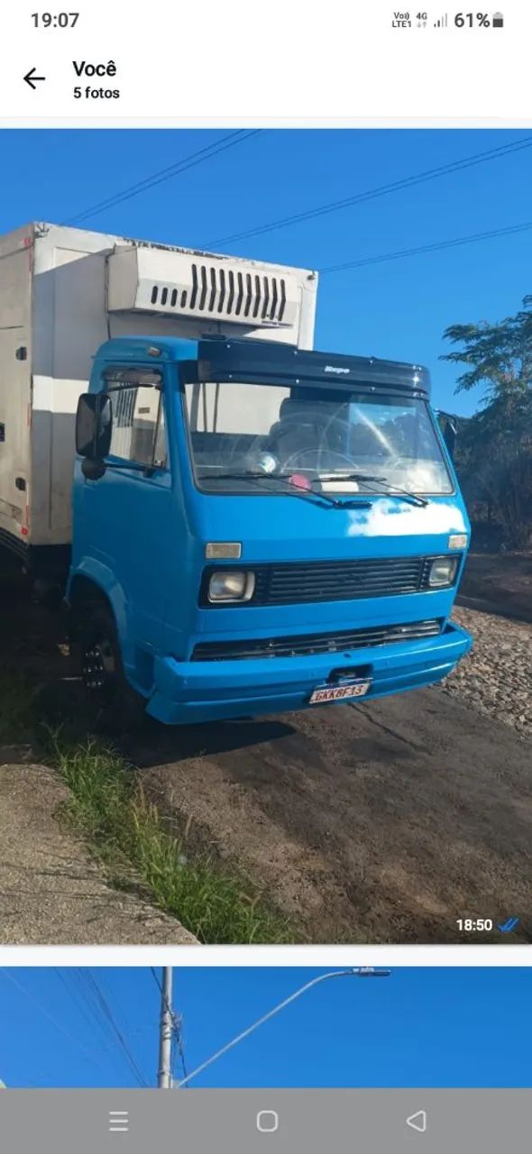 Vendo caminhão  - Foto 4