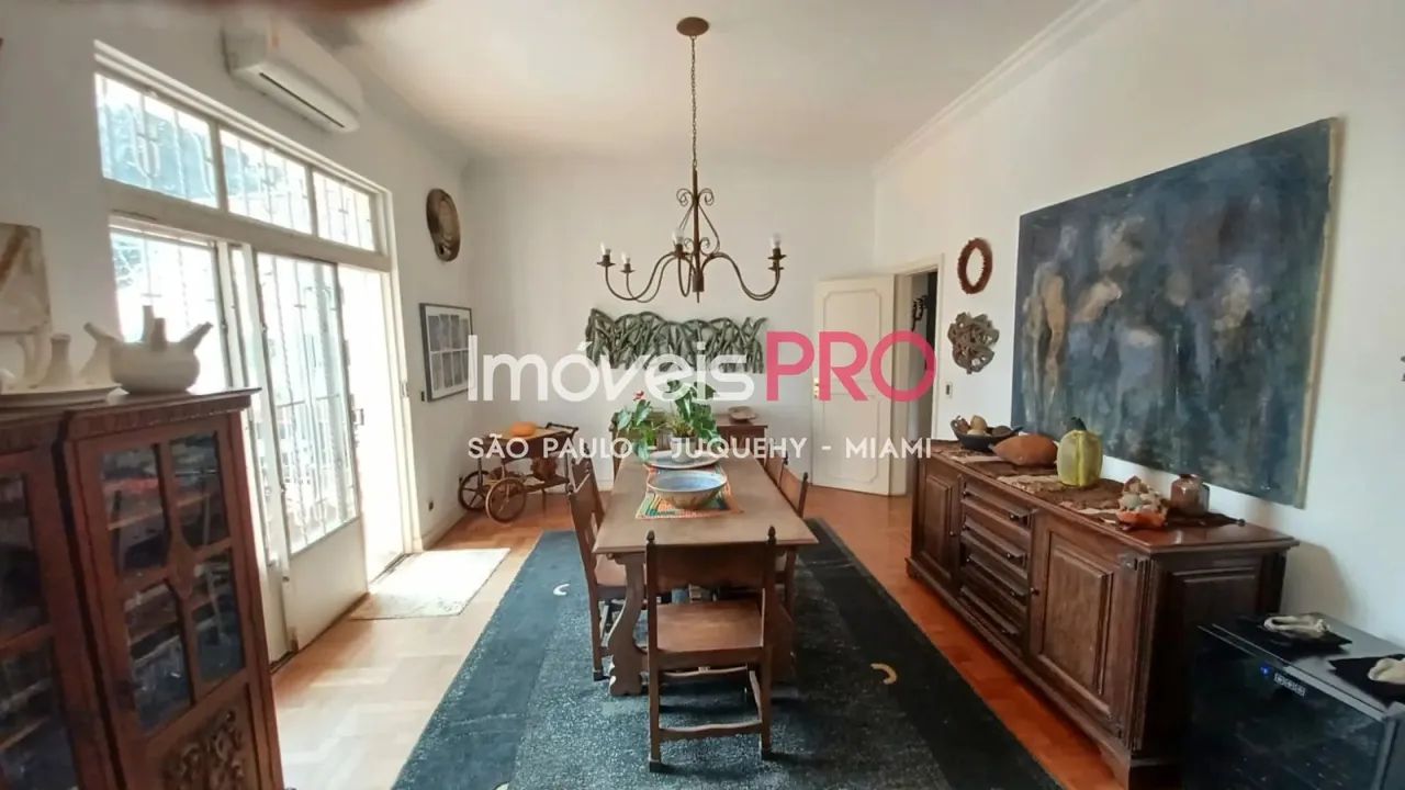 Brooklin Velho, Casa térrea, 3 quartos ,1 suite, 6 vagas, 6 salas - Foto 3