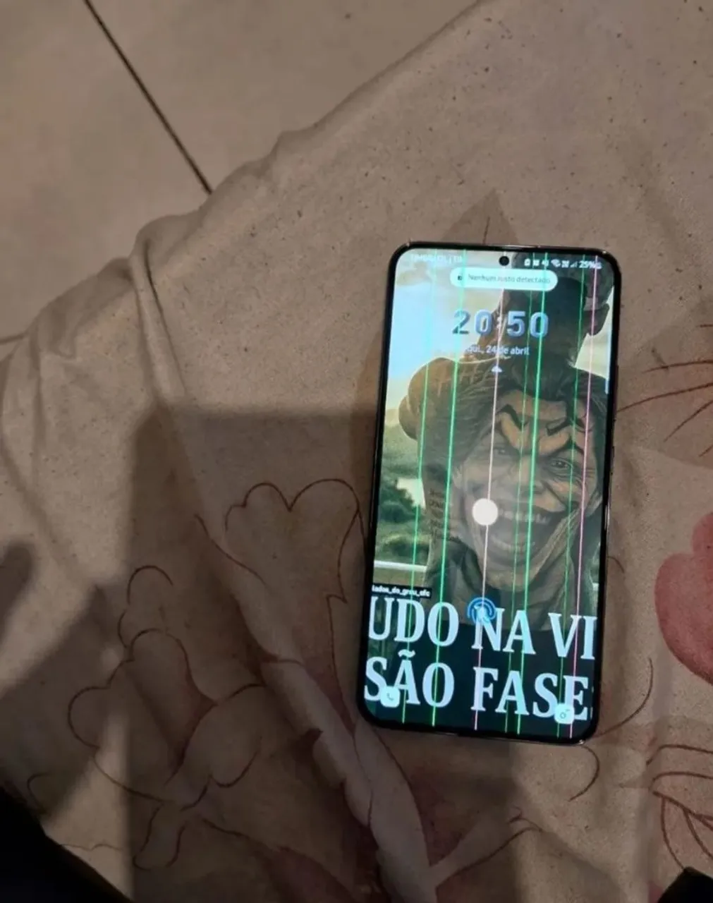 S22 plus faço troca em iphone