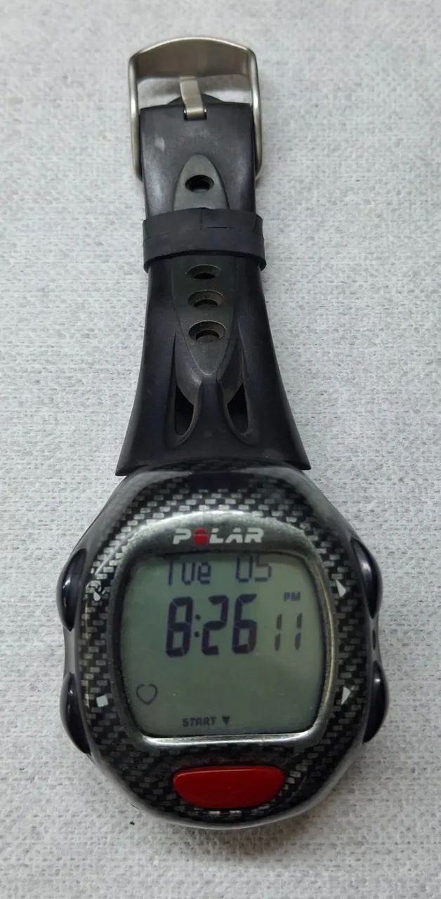 Frequencímetro Polar S725