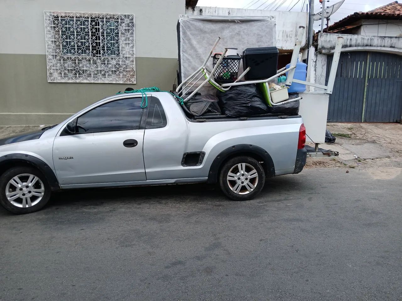 Fretes, a partir de 50,00