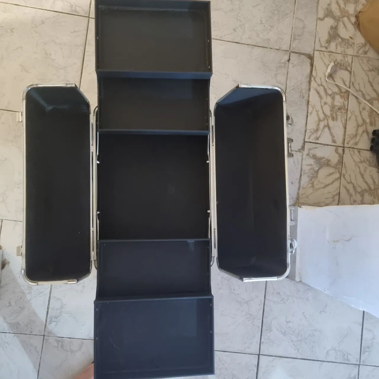 Maleta de Viagem Disney - Snow White e os Sete Anões - Foto 3