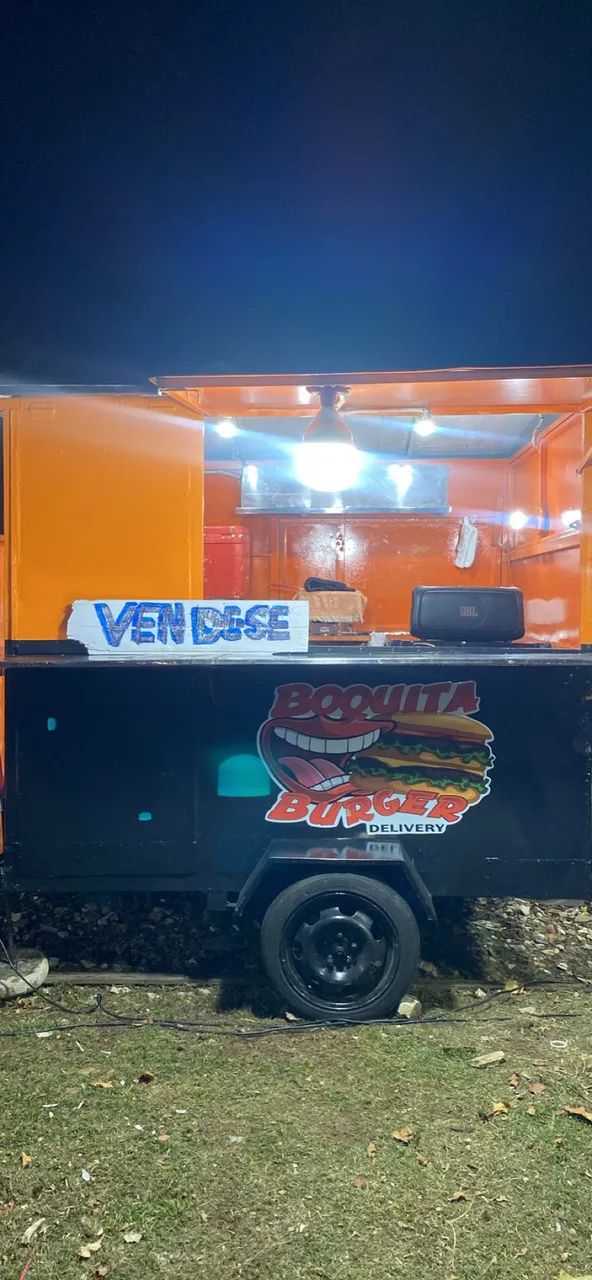 VENDE-SE FOODTRUCK  - Foto 2