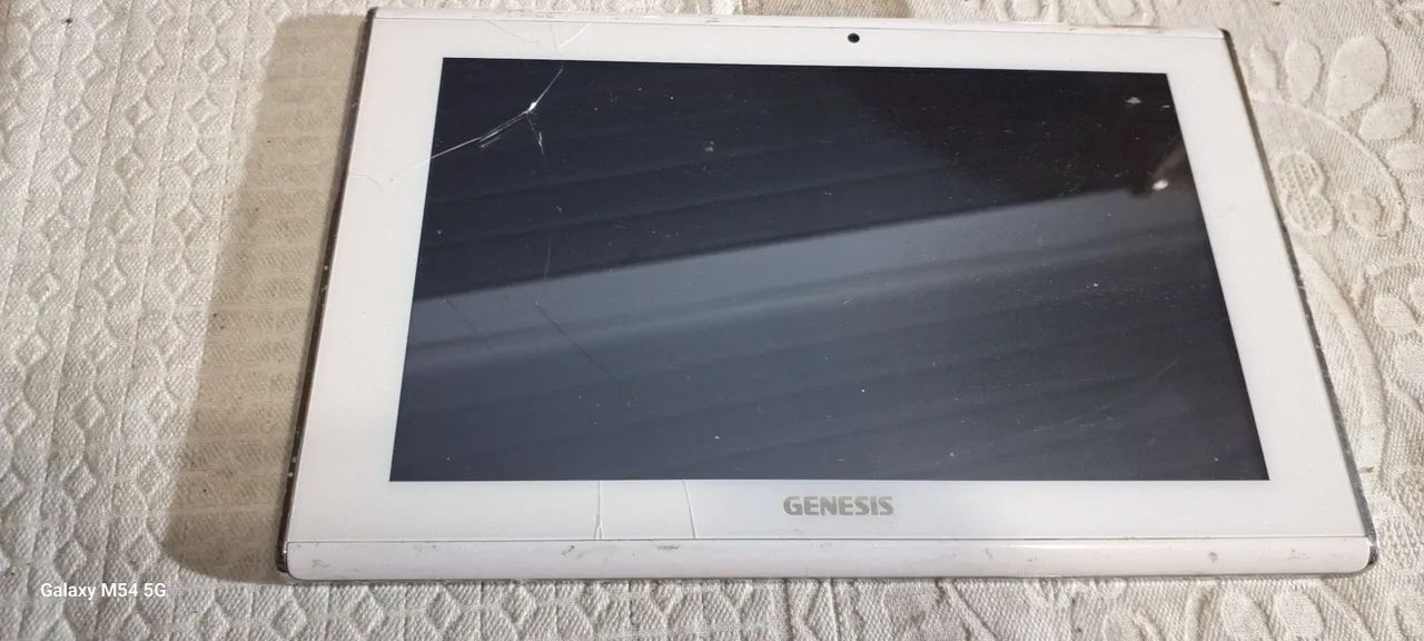 Tablet  genesis, nao  está funcionando  - Foto 5
