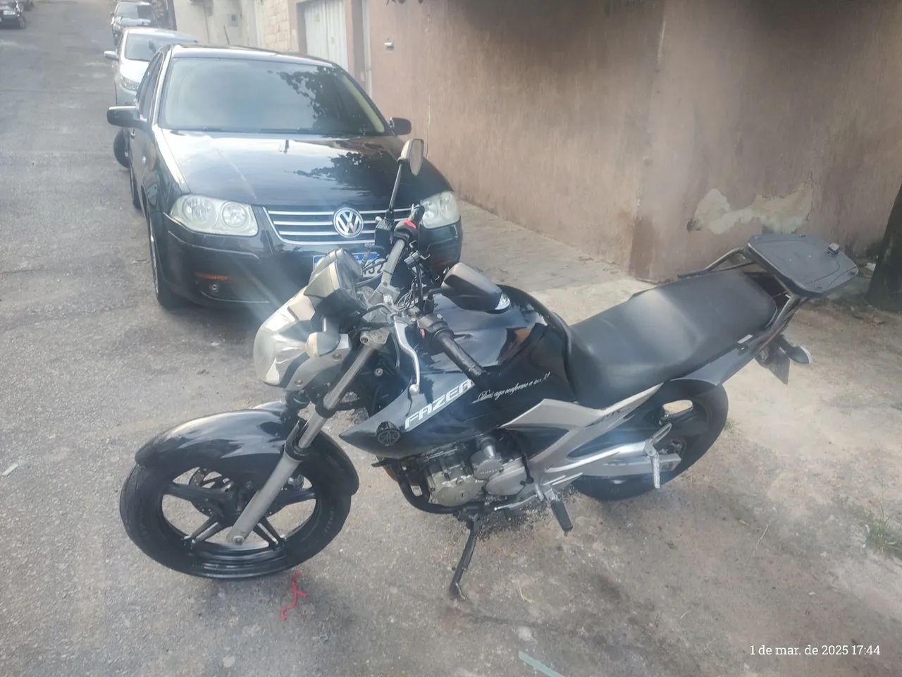 Fazer 250 2012 - Foto 2