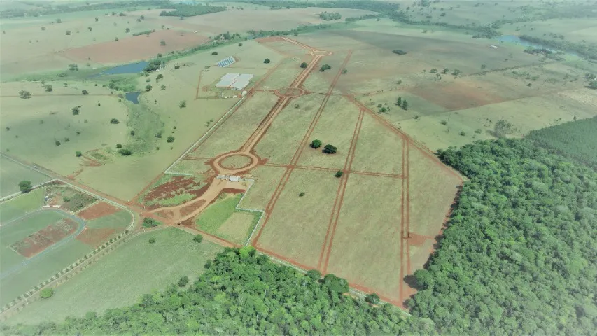 ÁGIO CONDOMÍNIO CRISTAL - SANTO ANTÔNIO DE GOIÁS