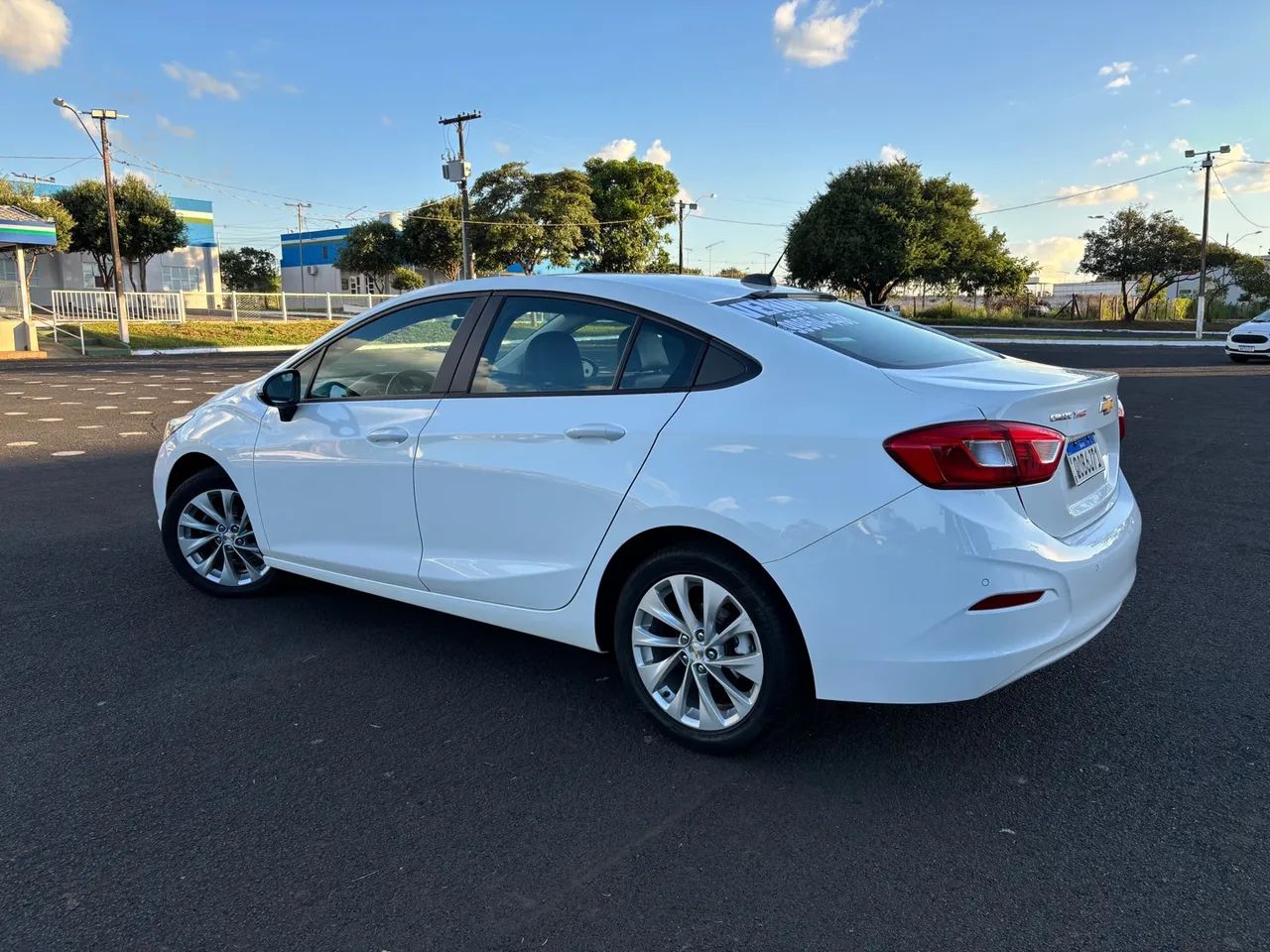 Cruze senda 1.4 turbo 2018 - Foto 2